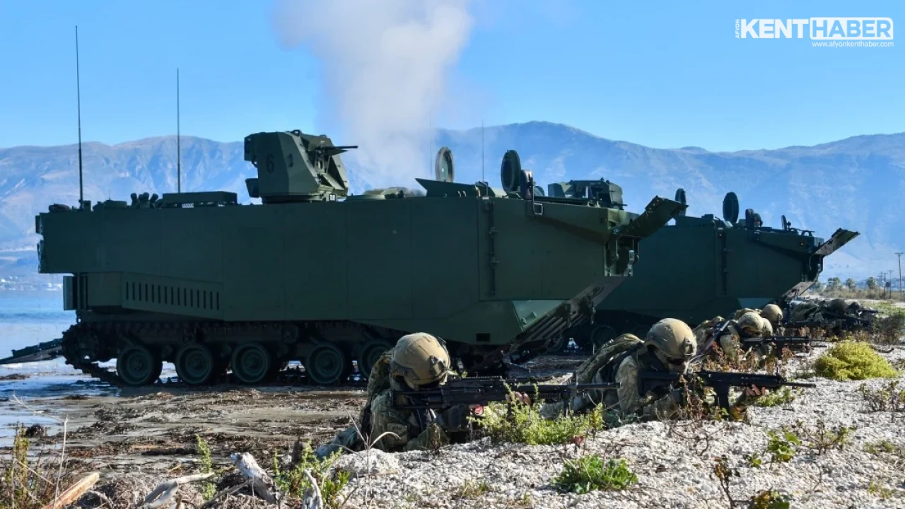 TCG Anadolu'nun Ev Sahipliğinde Neptune Strike 2026 Tatbikatı Gerçekleştirildi - Detay Görsel 1