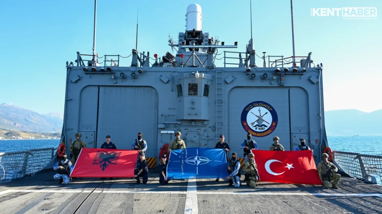 TCG Anadolu'nun Ev Sahipliğinde Neptune Strike 2026 Tatbikatı Gerçekleştirildi - Detay Görsel 4