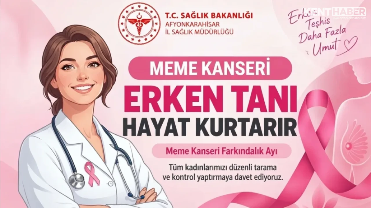 Meme Kanserinde Erken Teşhis Hayat Kurtarıyor: Düzenli Tarama Takvimi Nedir?