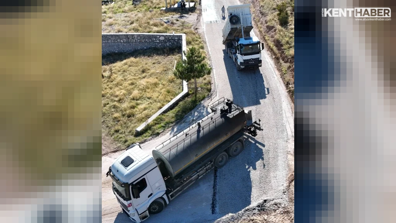 Emirdağ Belediyesi Kocatepe Caddeleri İçin 9 Bin Metrekarelik Asfalt Çalışması Başlattı - Detay Görsel 4