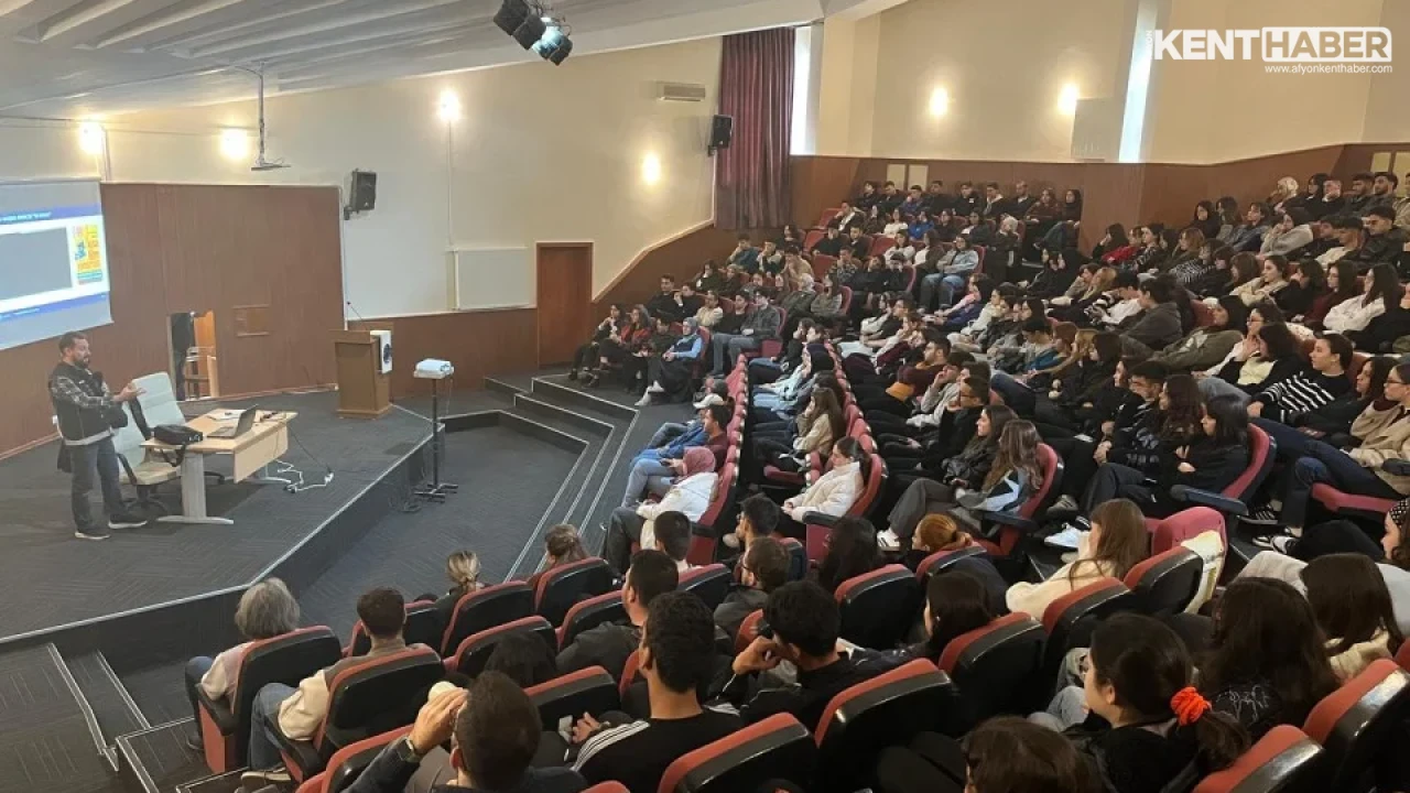 📝Eğitim ve Bilgilendirme Faaliyetlerine Devam Ediyoruz... - Görsel 2