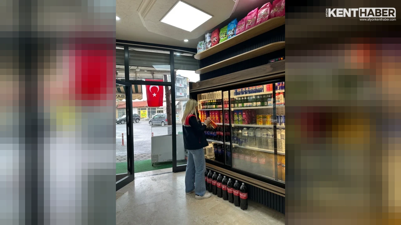 Çobanlar İlçe Tarım Müdürlüğü'nden Güvenli Gıda İçin Sıkı Denetim - Detay Görsel 1