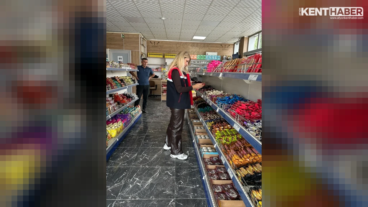 Çobanlar İlçe Tarım Müdürlüğü'nden Güvenli Gıda İçin Sıkı Denetim - Detay Görsel 2