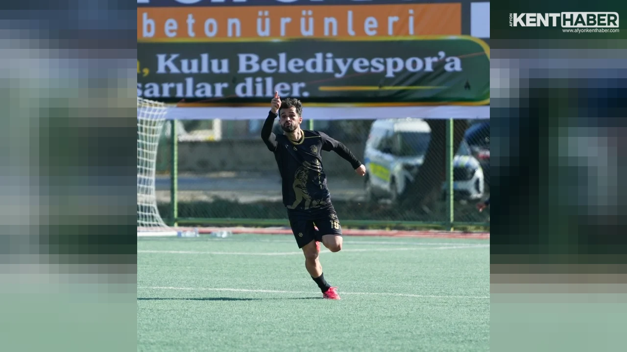 1923 Afyonkarahisarspor'dan Ahmet Keleş Paylaşımı ve Görsel Duyurusu - Detay Görsel 1