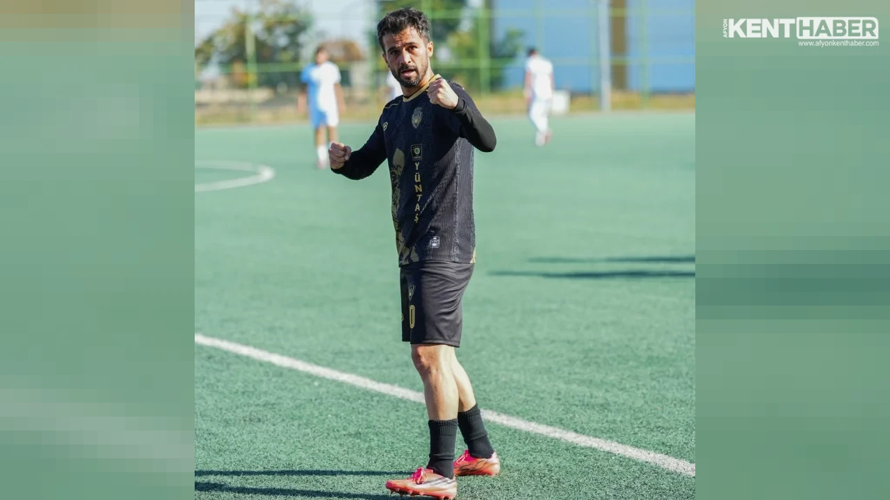 1923 Afyonkarahisarspor'dan Ahmet Keleş Paylaşımı ve Görsel Duyurusu - Detay Görsel 3
