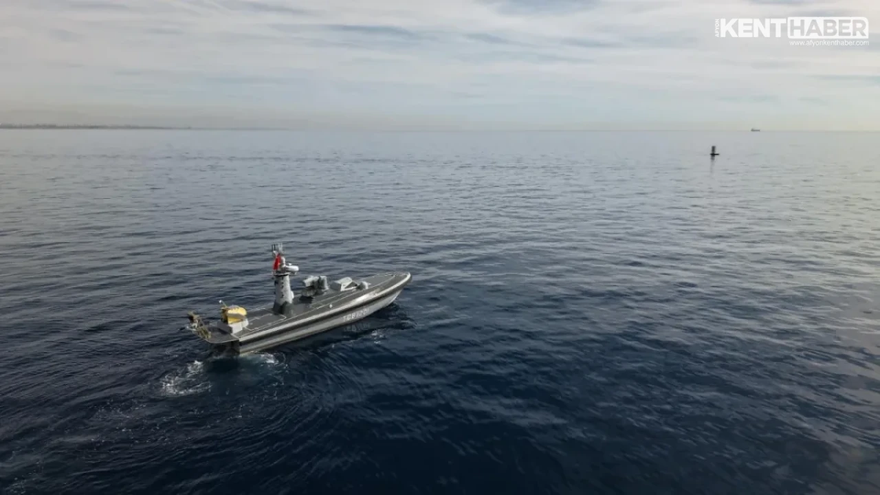 Deniz Kuvvetleri'nin TURNAs-2026 Tatbikatı Antalya ve Doğu Akdeniz'de Devam Ediyor - Detay Görsel 3
