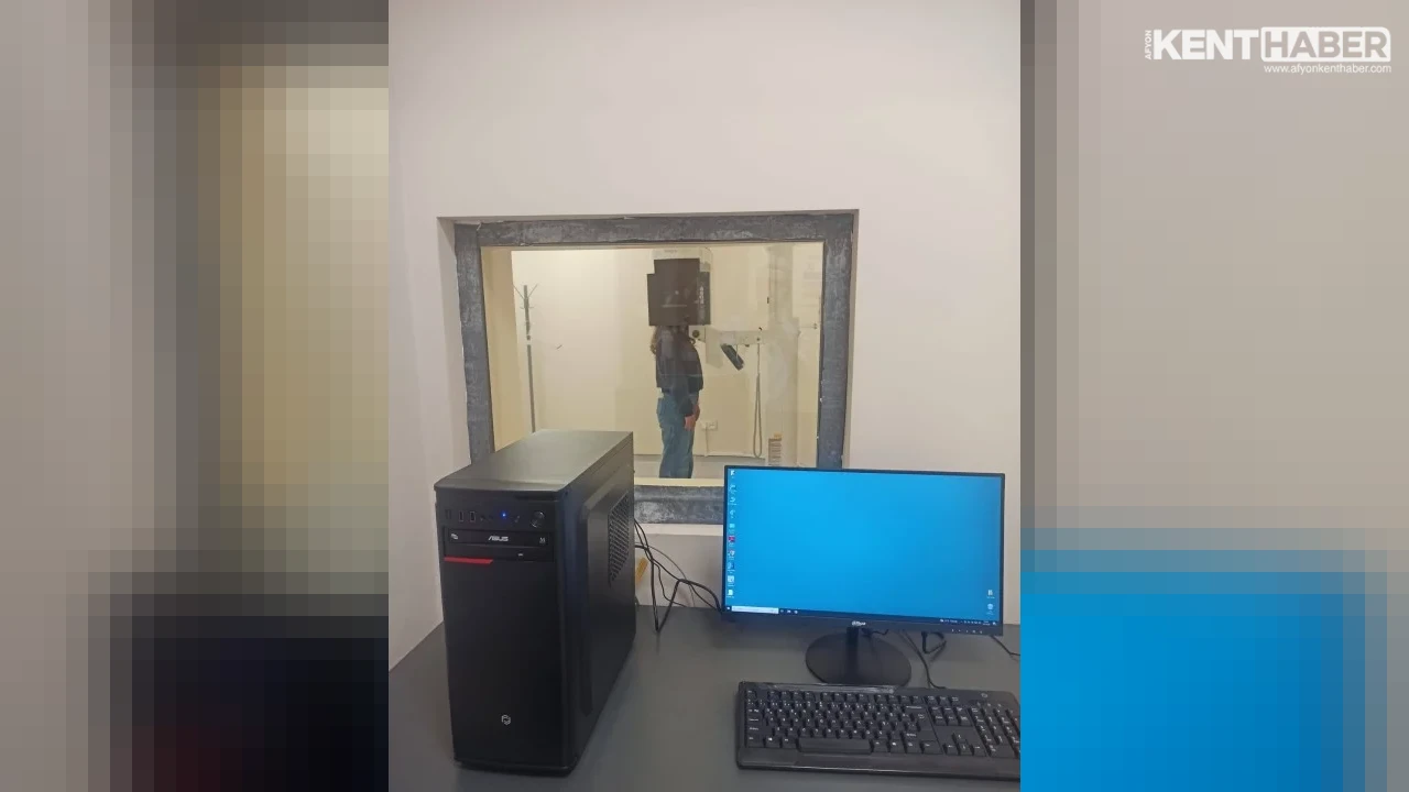 Afyonkarahisar Ağız ve Diş Sağlığı Hastanesi’nde Diş Tomografisi Hizmete Girdi - Detay Görsel 2