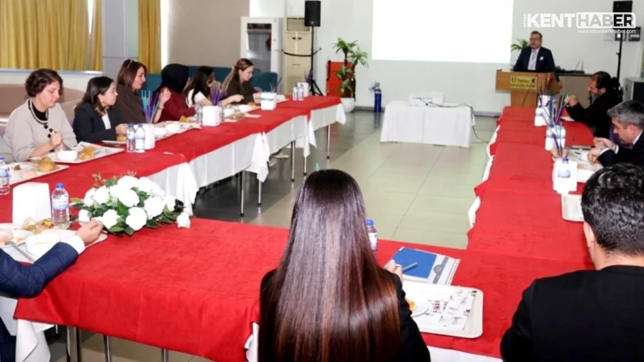 Afyonkarahisar İl Sağlık Müdürlüğü Heyetinden Ankara ve Eskişehir'e Sağlık Ziyareti - Detay Görsel 2