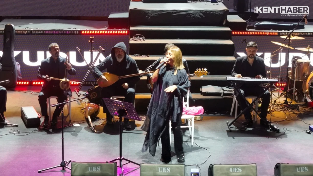 Gastro Afyon Festivali'nin İlk Gecesinde Coşkulu Kutlama ve Konserler - Detay Görsel 2