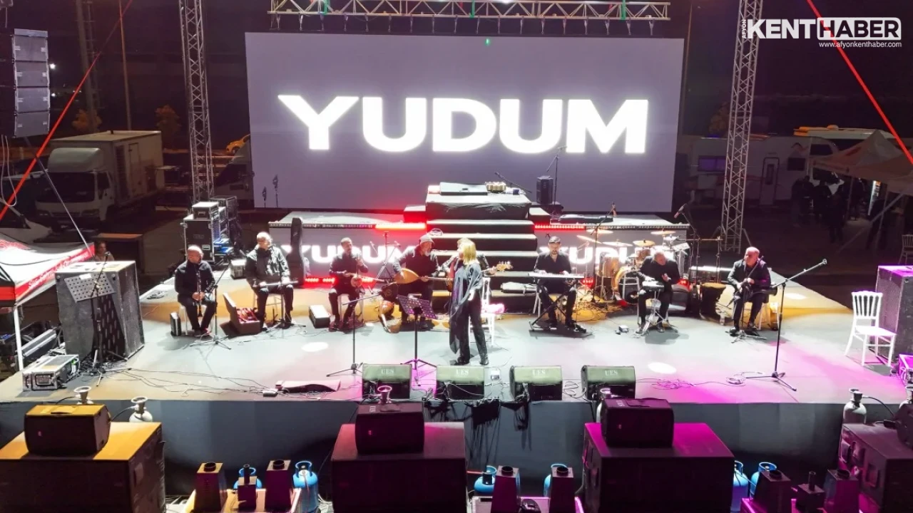 Gastro Afyon Festivali'nin İlk Gecesinde Coşkulu Kutlama ve Konserler - Detay Görsel 3