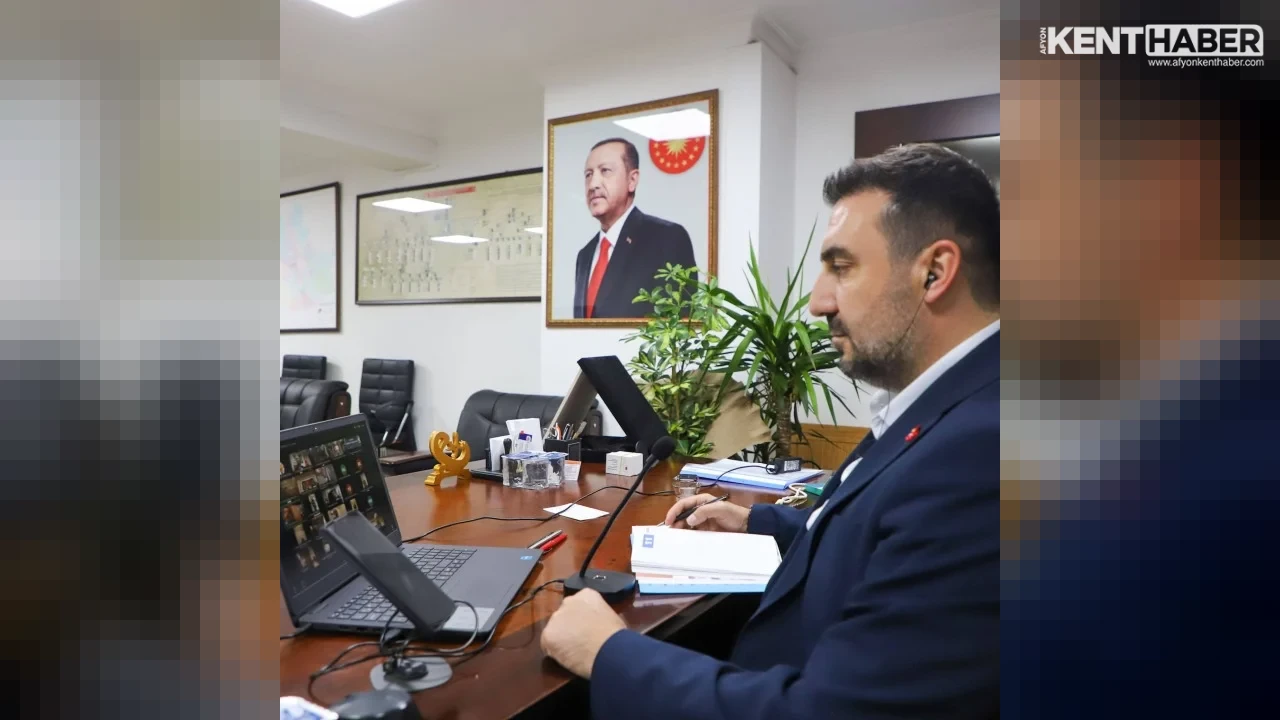 AK Parti Afyonkarahisar İl Başkanlığı'ndan Geniş Katılımlı İstişare ve Değerlendirme Toplantısı - Detay Görsel 3