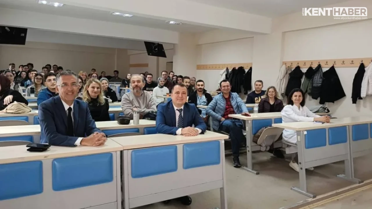AFSÜ’den 2027 İçin YAZEDAY Desteği ile Akademik Yayın Atağı