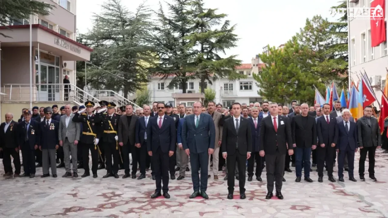 Bolvadin’de Cumhuriyetimizin 103. Yılı Coşkuyla Kutlanmaya Başladı