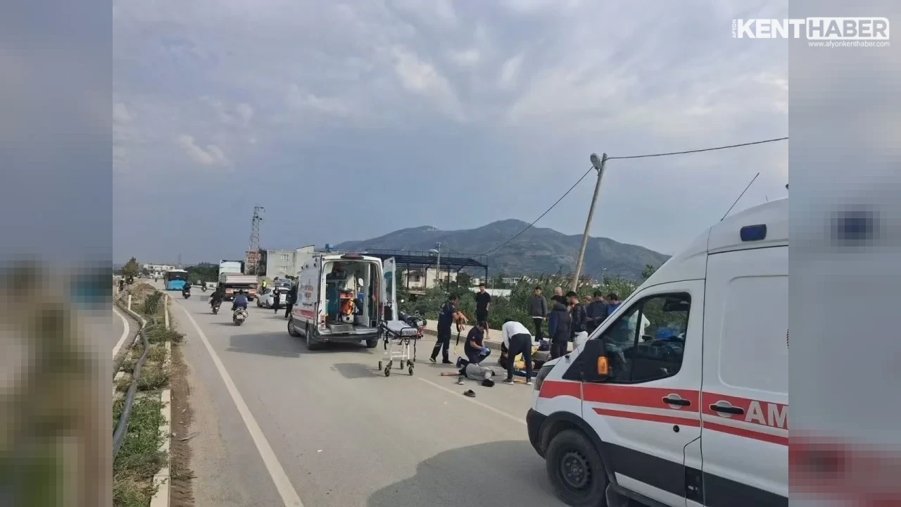 Hatay Samandağ’da Feci Kaza: Tırın Dorsesine Çarpan 16 Yaşındaki Motosiklet Sürücüsü Yaşamını Yitirdi