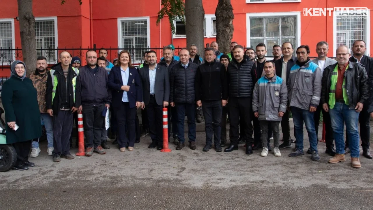 Afyonkarahisar Belediyesine Yeni Hizmet Araçları Kazandırıldı: Afyon Son Dakika - Detay Görsel 4