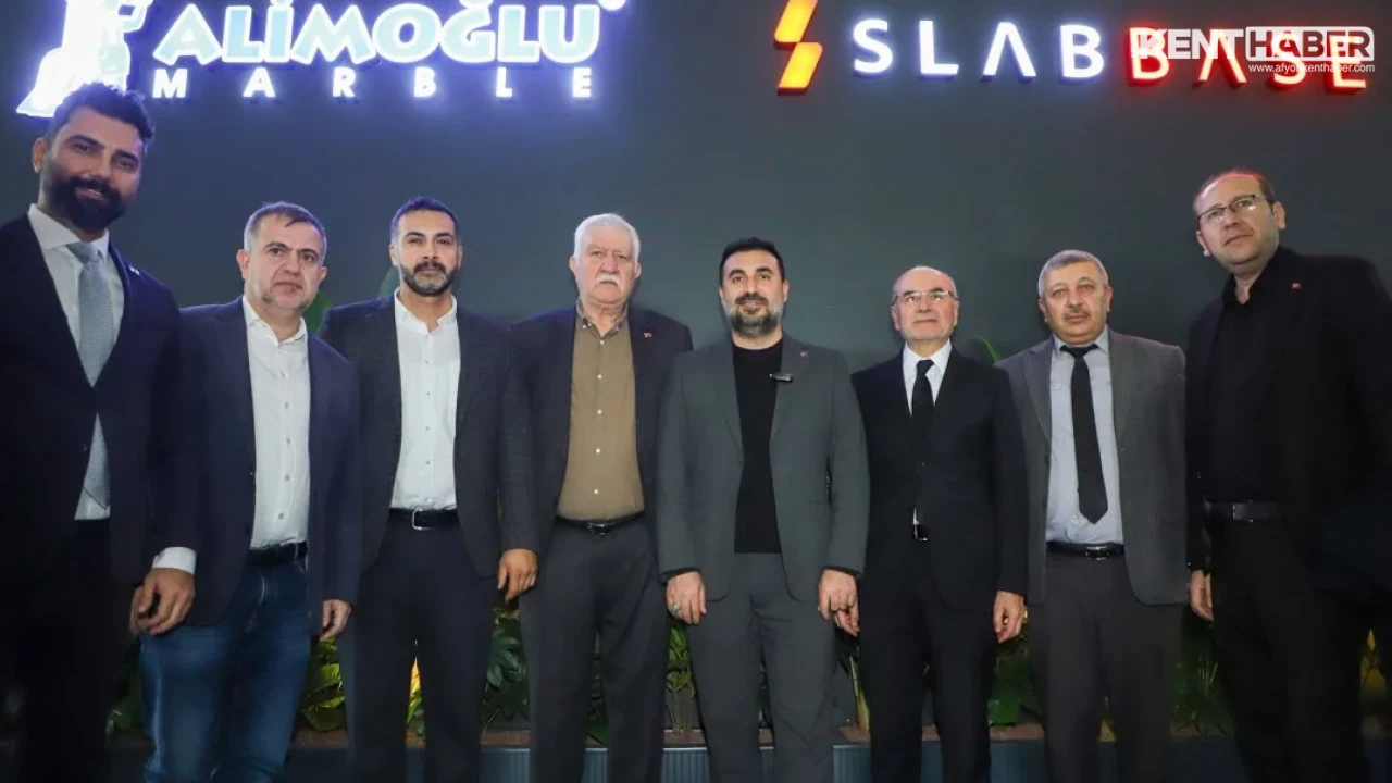 AK Parti Afyonkarahisar İl Başkanı Dr. Özgür Kavak'tan İbrahim Alimoğlu'na Ziyaret - Detay Görsel 1