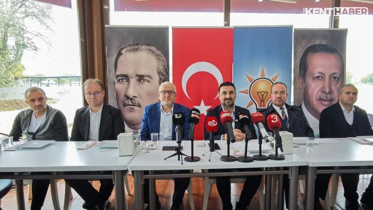 AK Parti Afyonkarahisar İl Teşkilatı Basın Mensuplarıyla Kahvaltı Programında Buluştu - Detay Görsel 2
