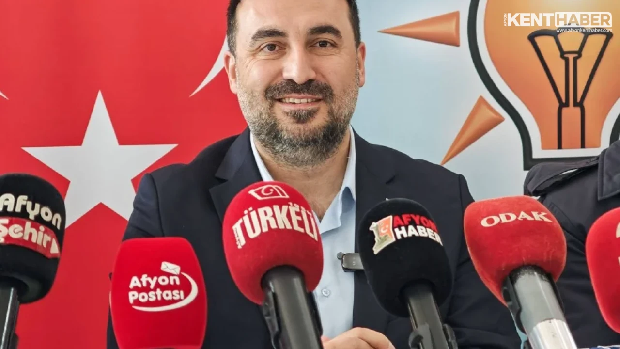 AK Parti Afyonkarahisar İl Teşkilatı Basın Mensuplarıyla Kahvaltı Programında Buluştu - Detay Görsel 3