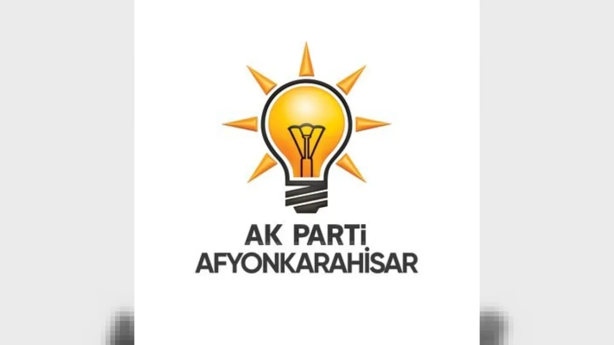 AK Parti Afyonkarahisar İl Başkanlığı’ndan Haftalı Olağan Yürütme Kurulu Toplantısı