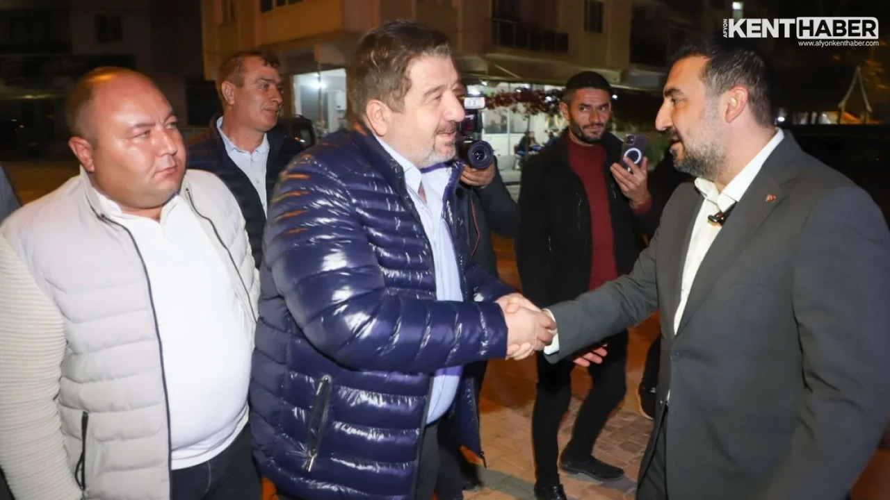 AK Parti Afyonkarahisar'dan İhsaniye İlçe Danışma Meclisi'nde Yoğun Katılımlı Toplantı - Detay Görsel 2