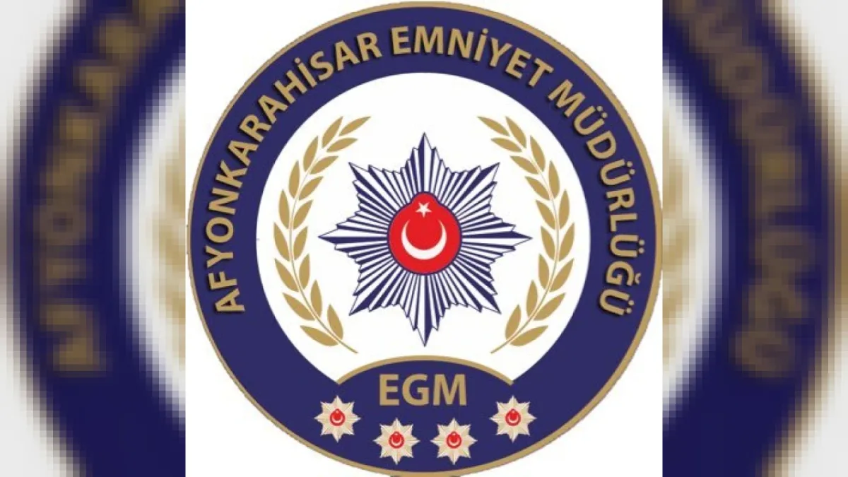 Afyonkarahisar Emniyet Müdürü Gökhan Demirtola’ya Üst Düzey Ziyaret Gerçekleşti