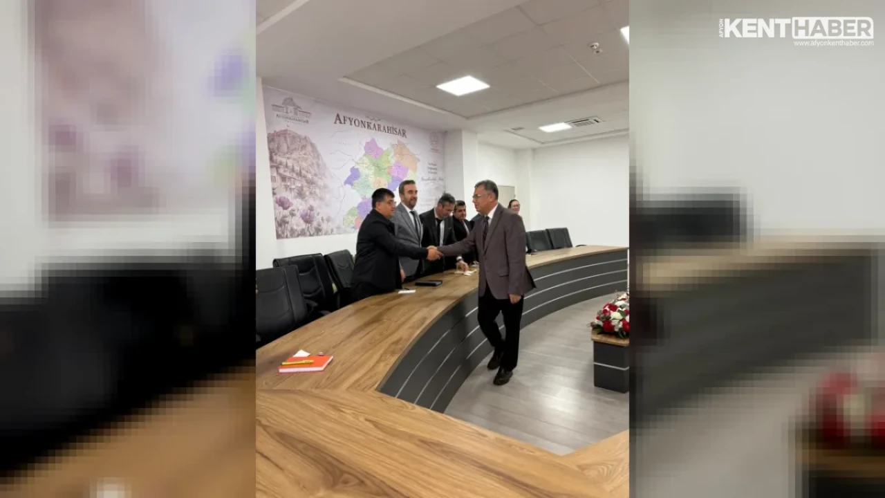 Afyonkarahisar İl Milli Eğitim Müdürlüğü’nde Haftalık Değerlendirme Toplantısı gerçekleştirilecek
