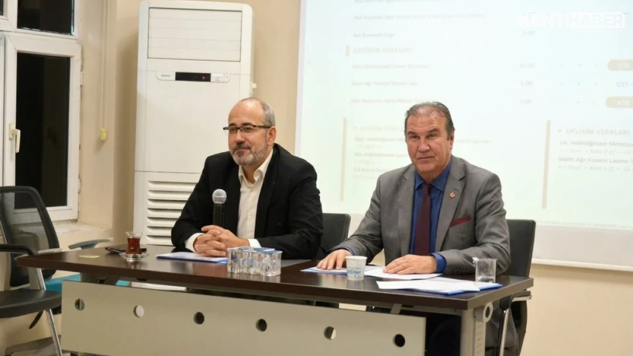 Afyonkarahisar'da 1. Basamak Sağlık Hizmetleri Değerlendirme Toplantısı Gerçekleştirildi - Detay Görsel 2