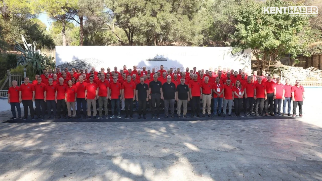 Afyonkarahisar İl Sağlık Müdürü Dr. Hakkı Öztürk İzmir Urla'daki Sağlık Zirvesine Katıldı - Detay Görsel 2
