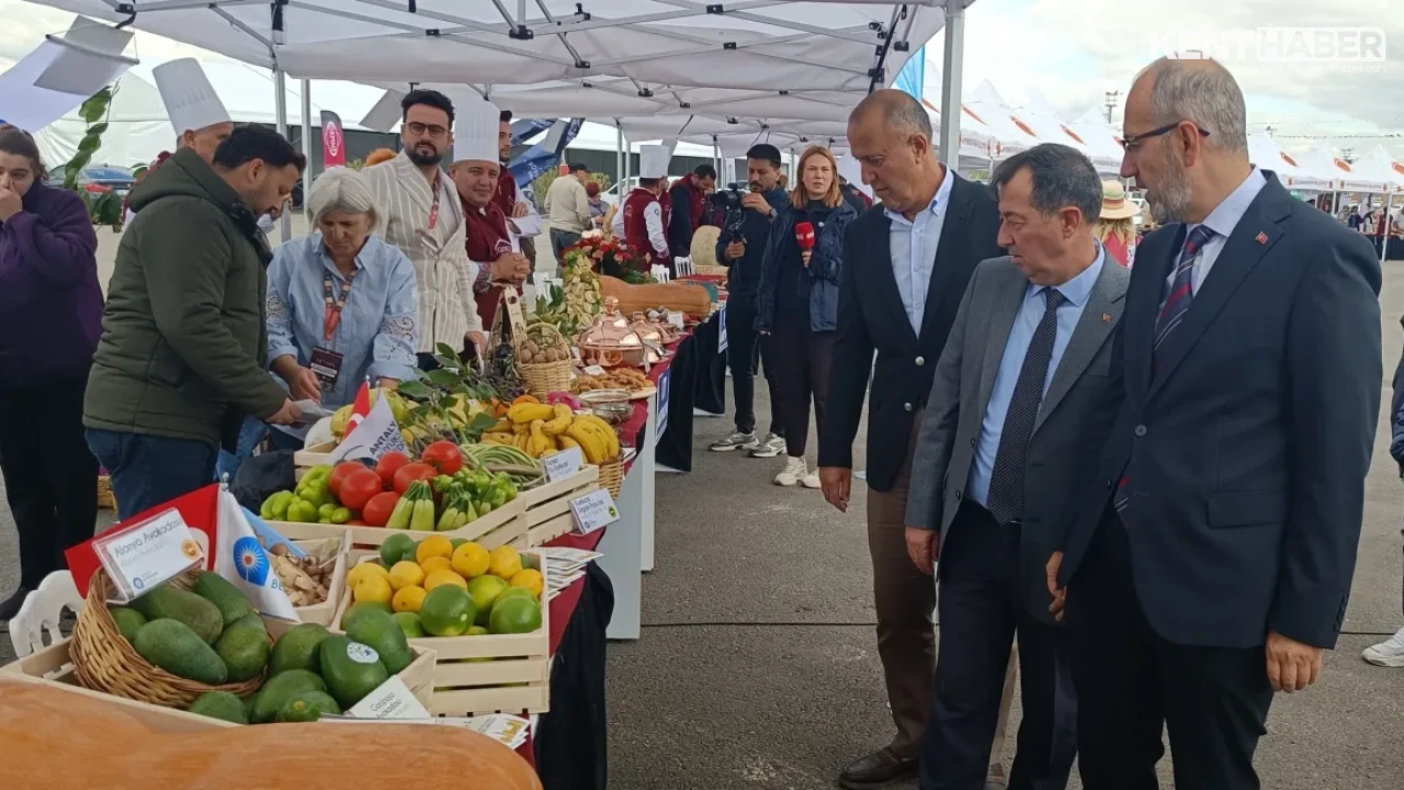 Afyonkarahisar İl Sağlık Müdürlüğü'nden Gastro Afyon Festivali'ne Sağlık Desteği - Detay Görsel 1