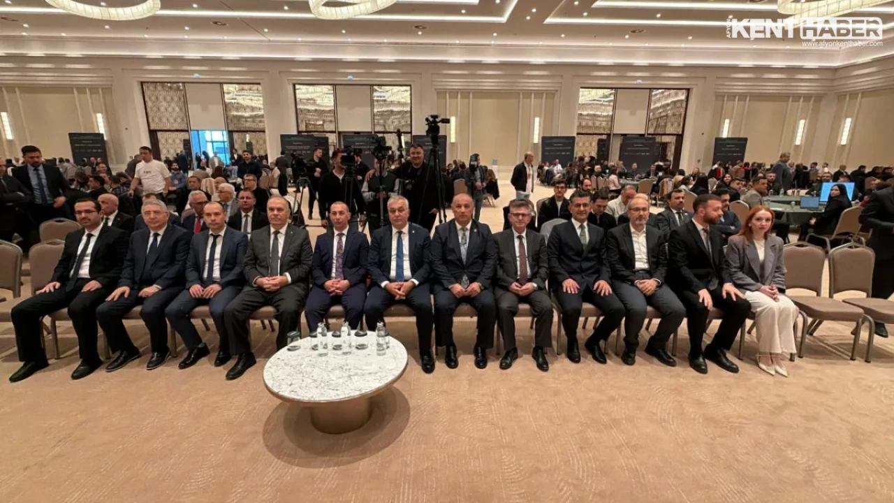 Afyonkarahisar’da Sıfır Atık Çalıştayı: Kaynak Yönetimi ve İsraf Masaya Yatırıldı