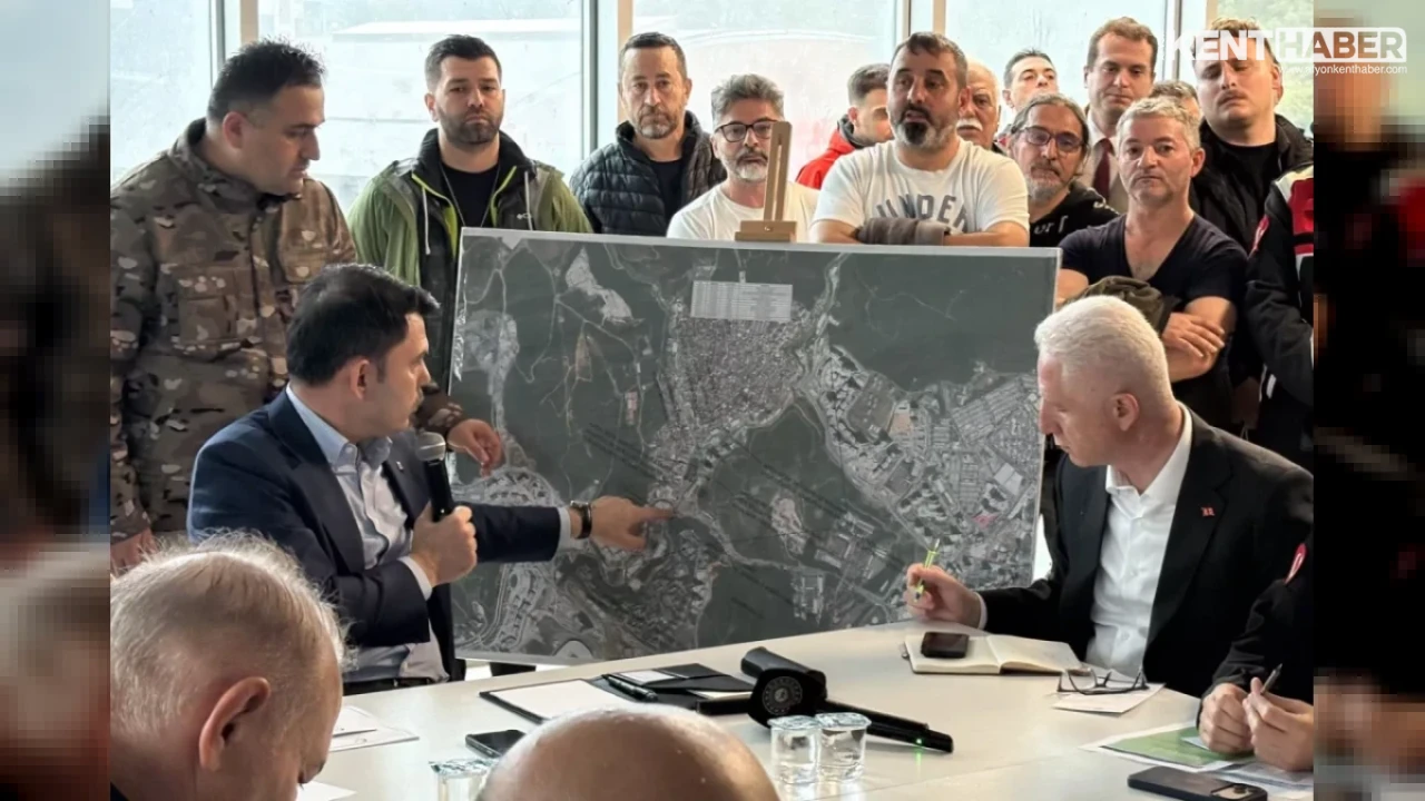 İstanbul Ayazağa’da Sel Alarmı: Bakanlar Bölgede, Cumhurbaşkanı Erdoğan’dan Kritik Açıklama