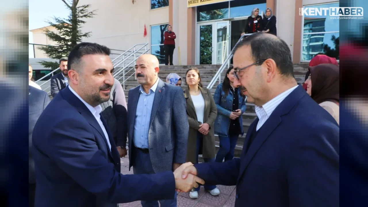 AK Parti Afyonkarahisar’da Kadın Kolları İl Danışma Meclisi Toplantısı gerçekleştirilecek