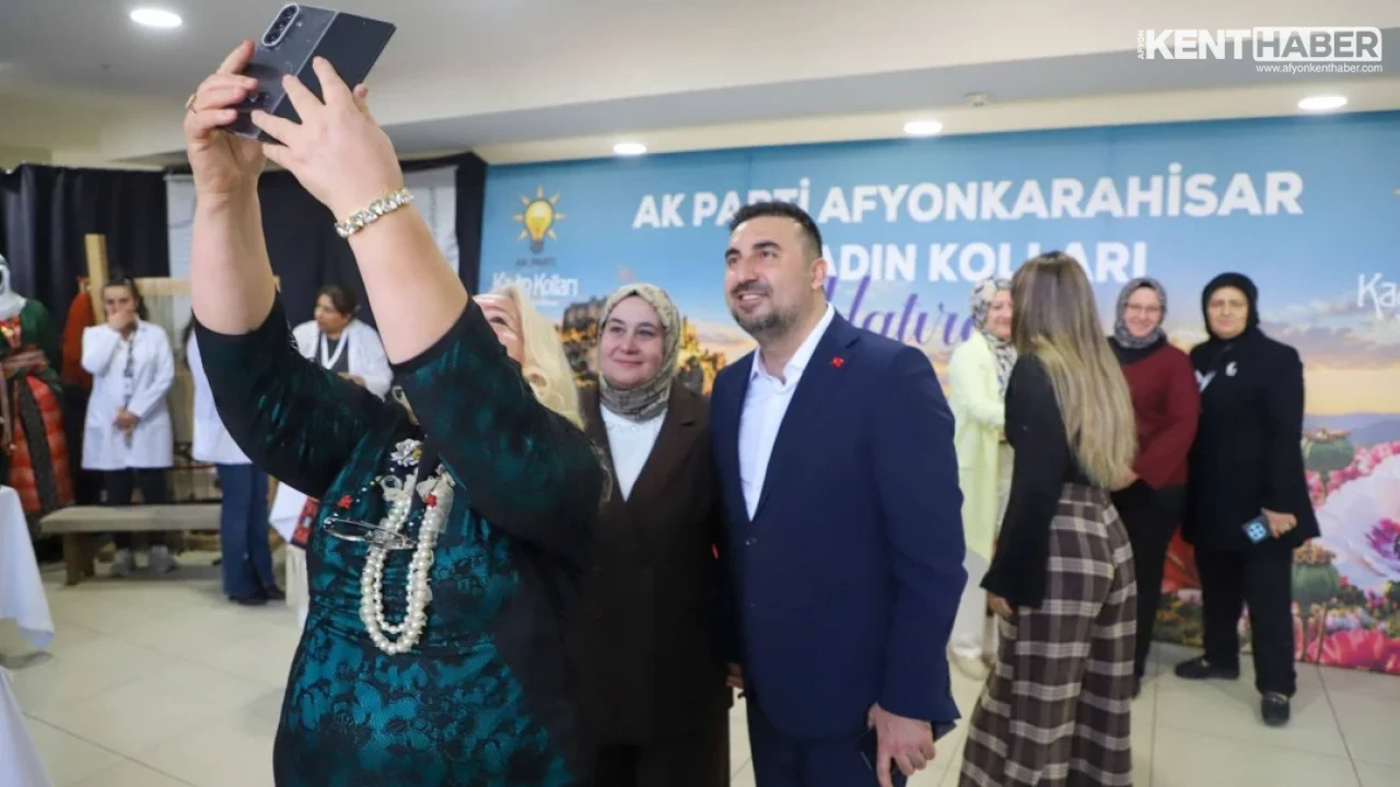 AK Parti Afyonkarahisar'da Kadın Kolları İl Danışma Meclisi Toplantısı gerçekleştirilecek - Detay Görsel 2