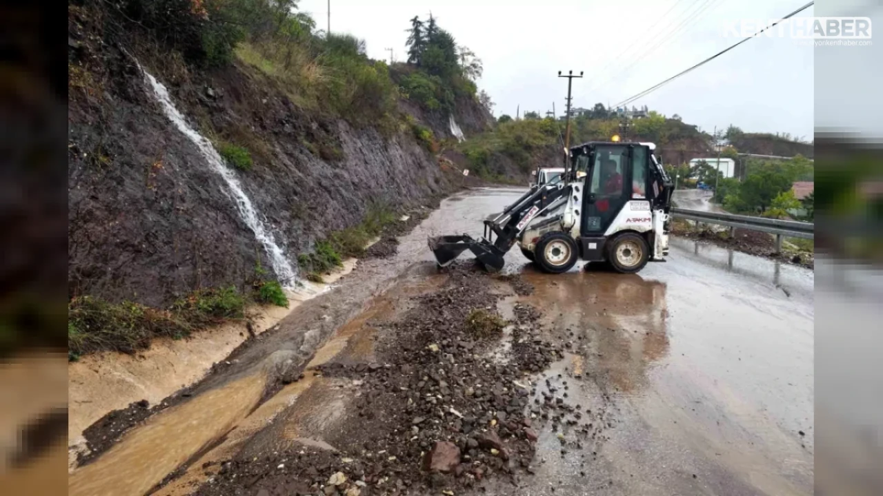 Kocaeli’de Rekor Yağış ve Sel Kabusu: Binlerce Personel Teyakkuzda
