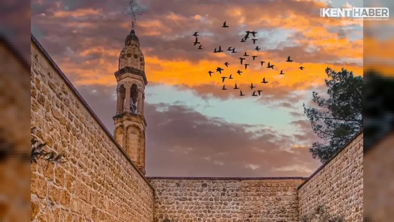 Mardin Kültür Yolu Festivali Başlıyor: Mezopotamya’nın Kalbinde Sanat Coşkusu