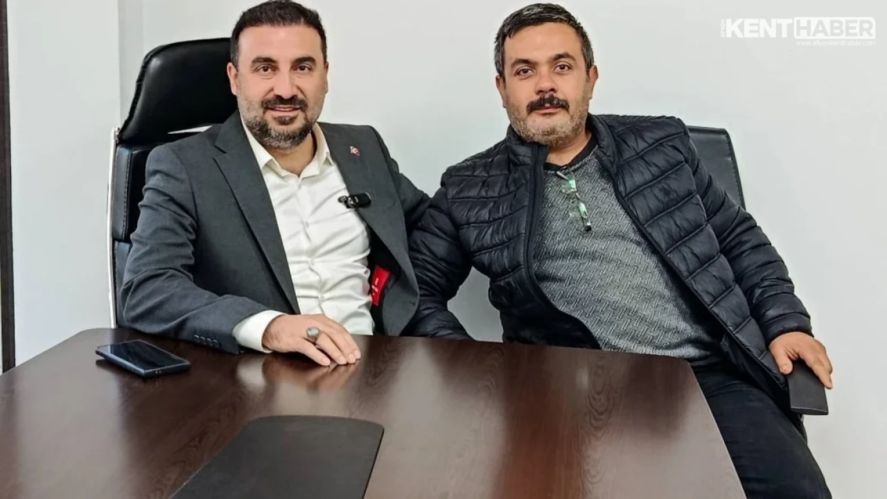 AK Parti Afyonkarahisar İl Başkanlığı'nda Vatandaş Buluşması ve Halk Günü Gerçekleşti - Detay Görsel 3