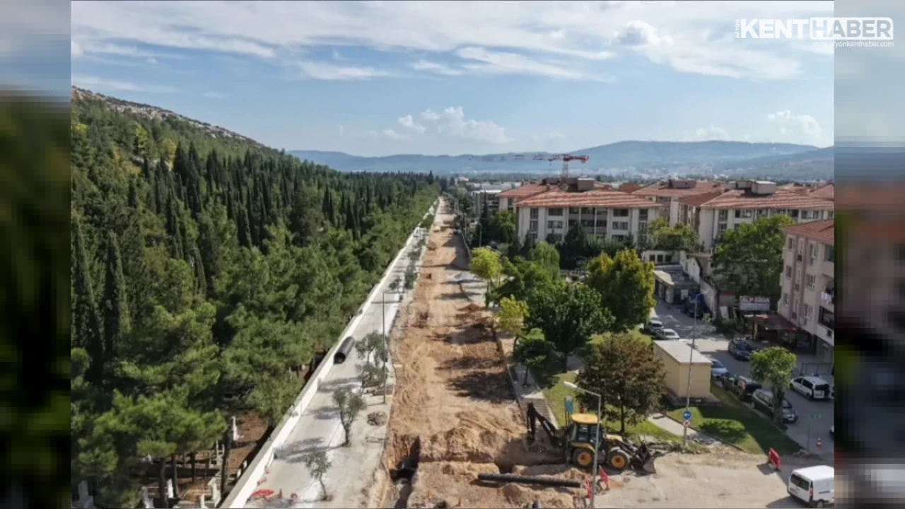 Muğla Orhaniye Mahallesi’nde Yılların Altyapı Çilesi Tarihe Karışıyor