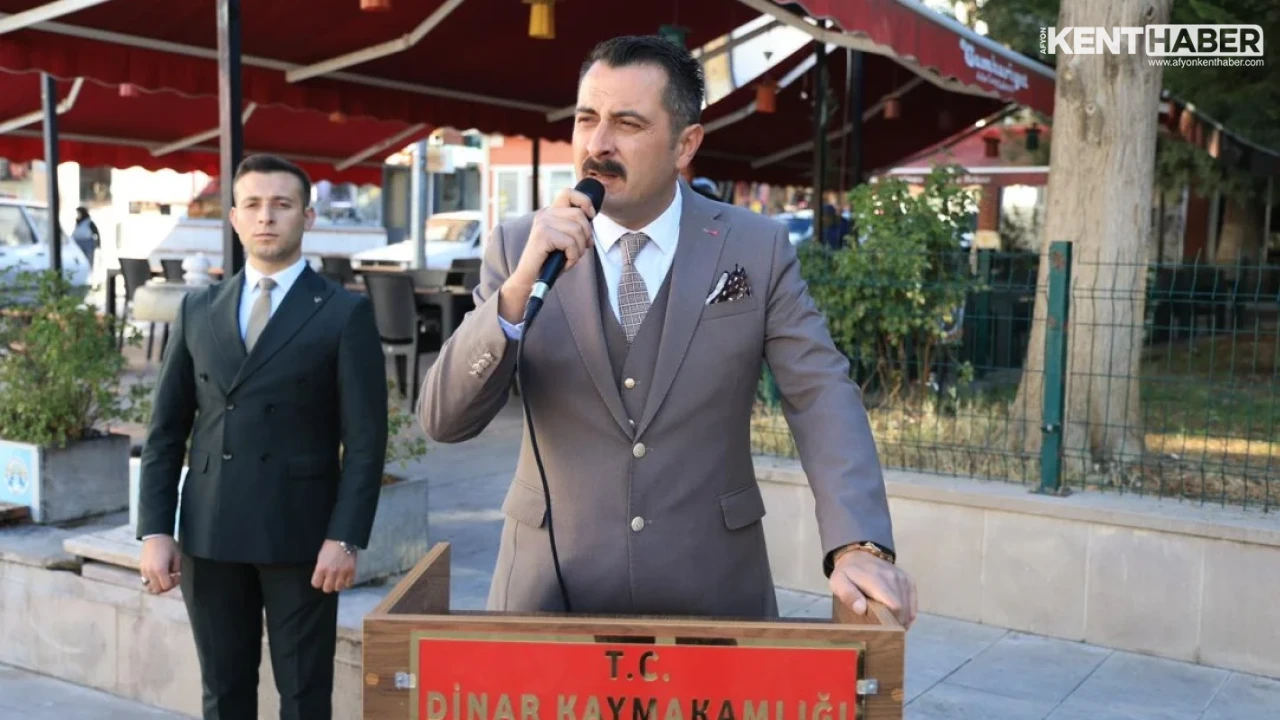 Dinar’da 19 Ekim Muhtarlar Günü Coşkuyla Kutlandı ve Başkan Topçu Ziyaret Edildi - Detay Görsel 2