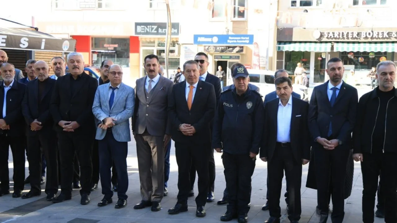 Dinar’da 19 Ekim Muhtarlar Günü Coşkuyla Kutlandı ve Başkan Topçu Ziyaret Edildi - Detay Görsel 3