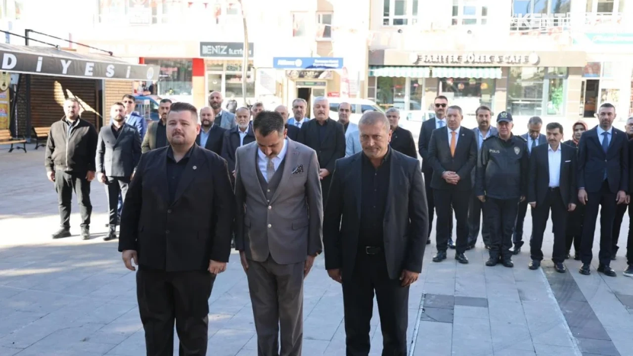 Dinar’da 19 Ekim Muhtarlar Günü Coşkuyla Kutlandı ve Başkan Topçu Ziyaret Edildi - Detay Görsel 4