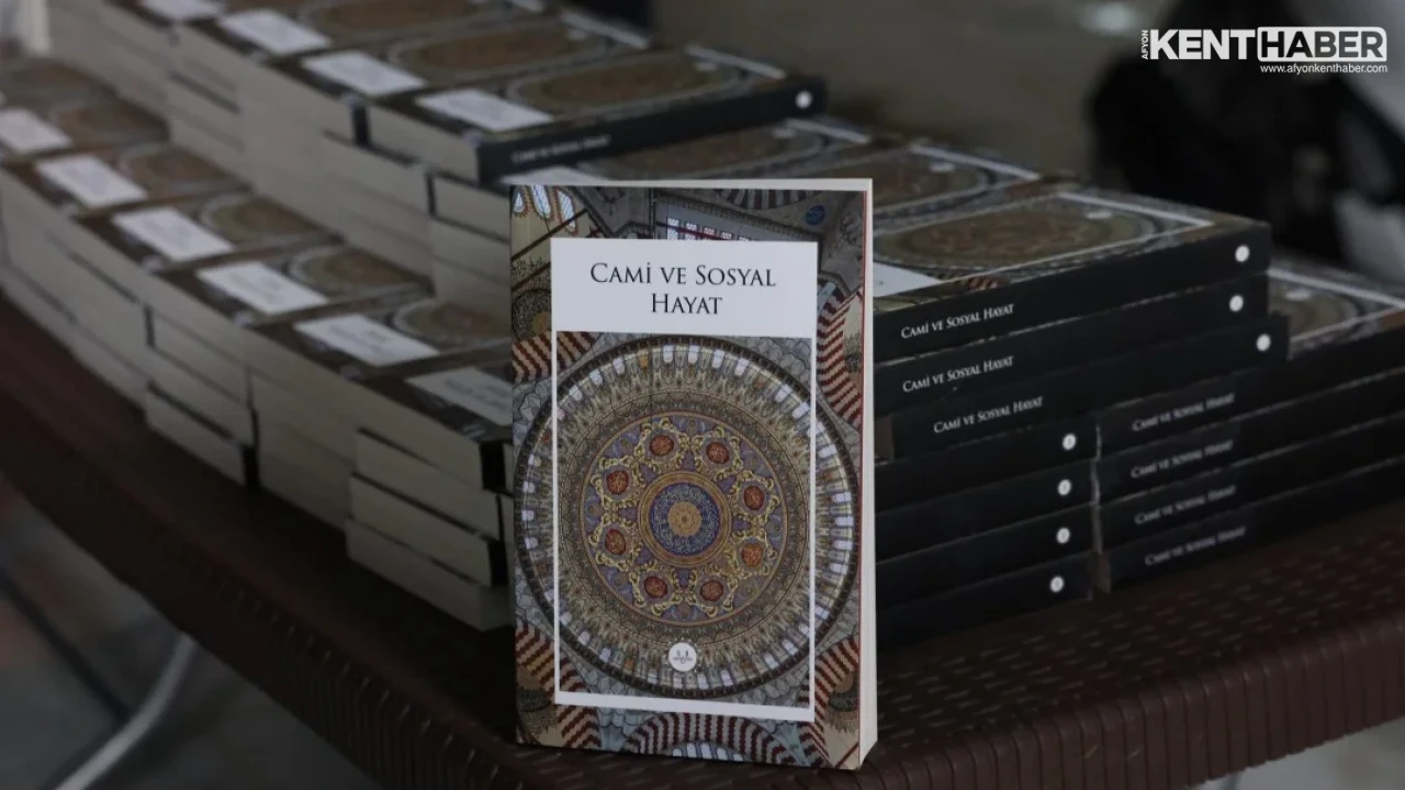 Sandıklı'da Camiler ve Din Görevlileri Haftası Coşkusu Merkez Camii'nde Kutlandı - Detay Görsel 4
