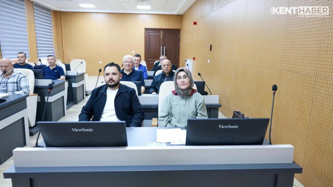 Sandıklı Belediyesi Ekim Ayı Olağan Meclis Toplantısı Gerçekleştirildi - Detay Görsel 3