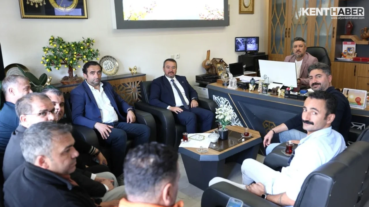 Sandıklı Şirinevler Mahallesi'nde Yeni Sosyal Tesis Projesi İçin İlk Adım Atıldı - Detay Görsel 3