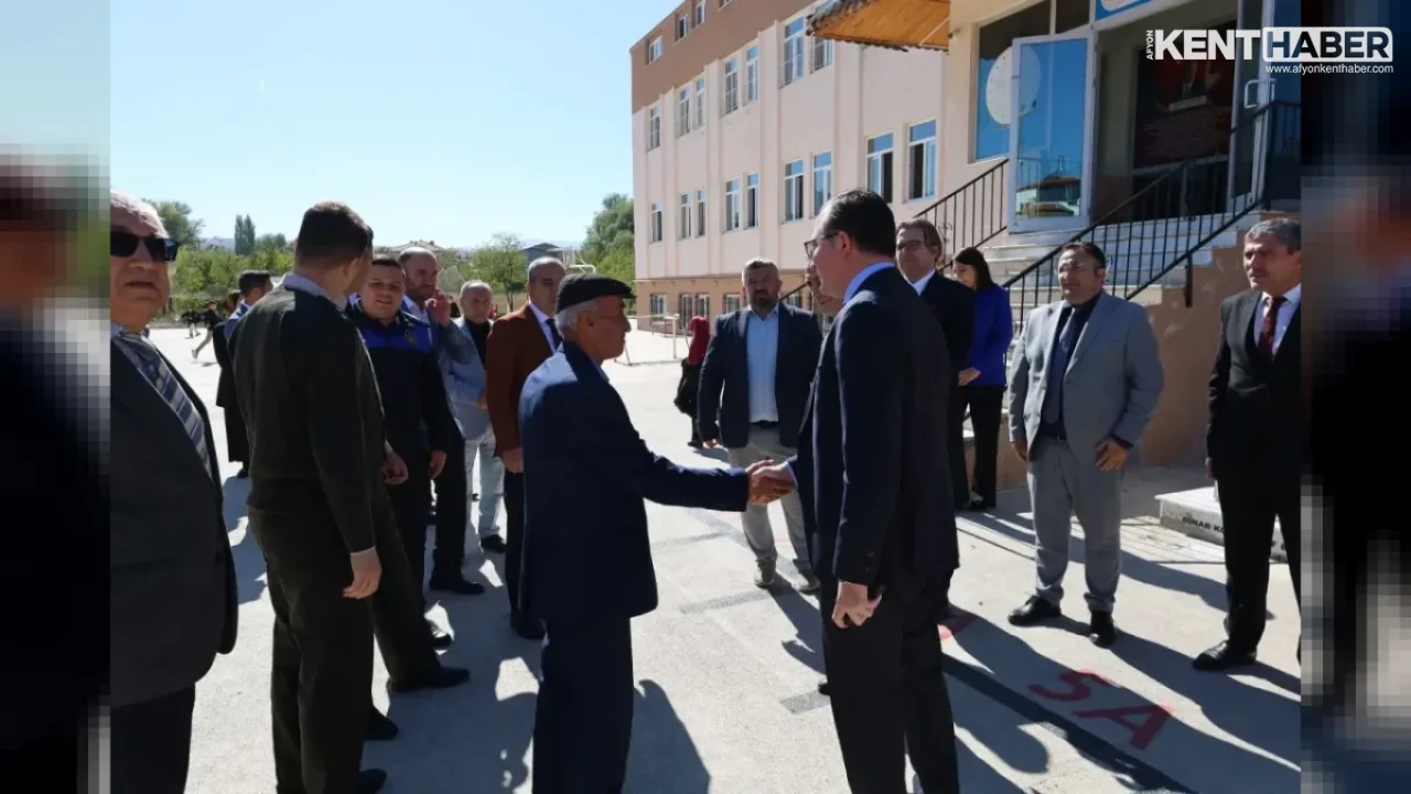 Afyonkarahisar Dinar’da Şehit Piyade Er Yavuz Öztürk Şehadet Yıl Dönümünde Anıldı