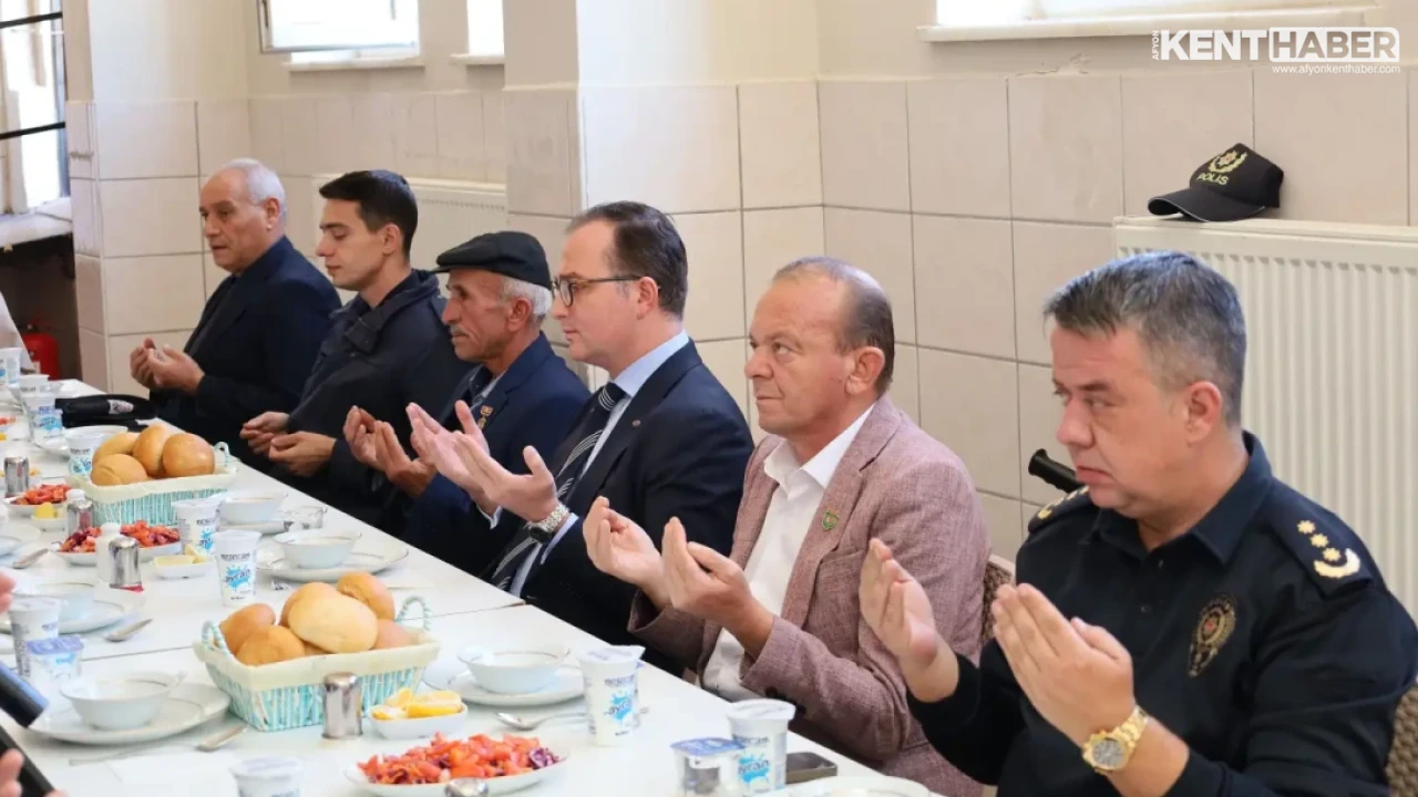 Afyonkarahisar Dinar'da Şehit Piyade Er Yavuz Öztürk Şehadet Yıl Dönümünde Anıldı - Detay Görsel 2