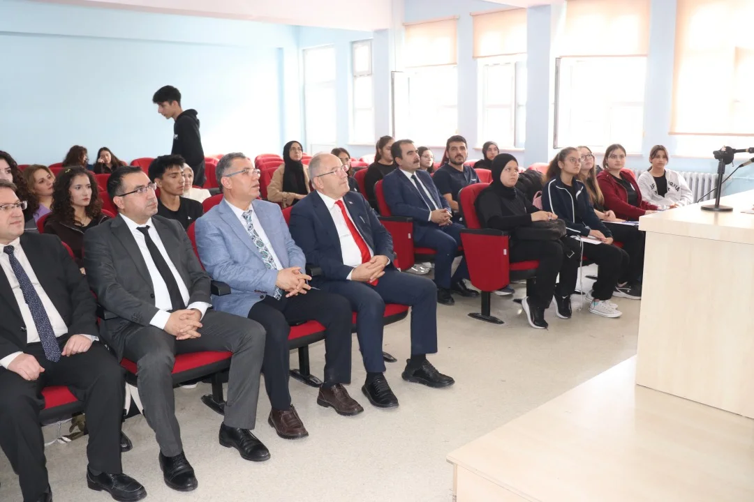 Afyonkarahisar’da “Sesim Sana, Hikâyem Bize” Projesi Başlatıldı
