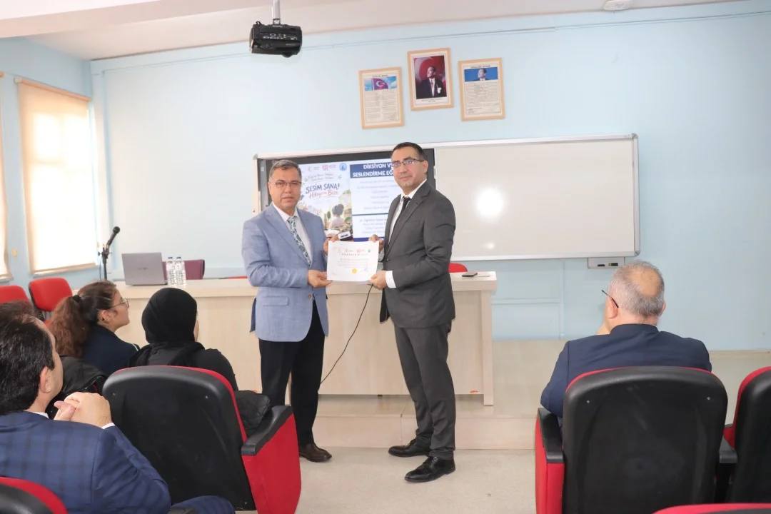 Afyonkarahisar'da "Sesim Sana, Hikâyem Bize" Projesi Başlatıldı - Detay Görsel 2