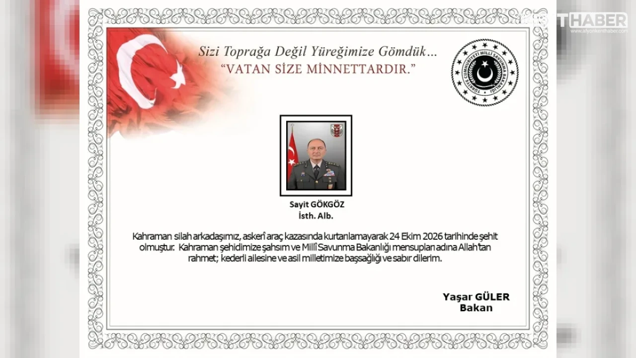 T.C. Millî Savunma Bakanlığı Tarafından Resmi Sosyal Medya Paylaşımı gerçekleştirilecek