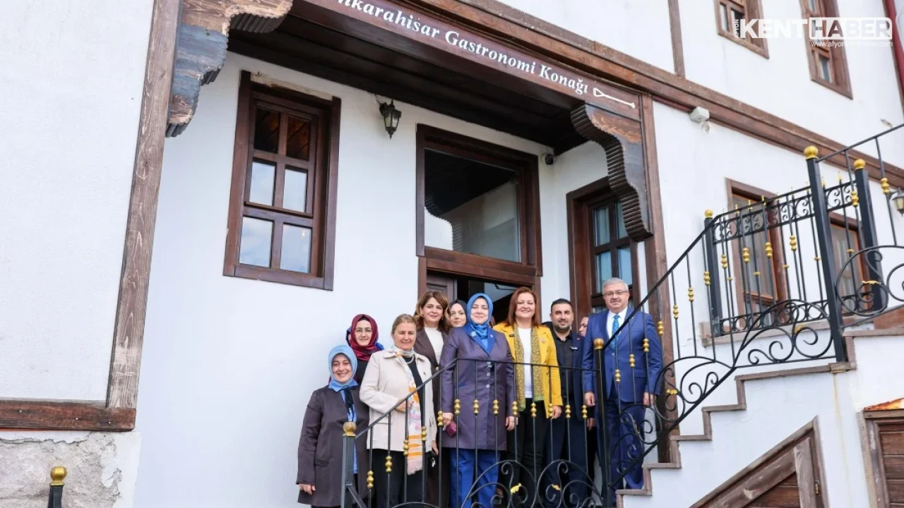 Afyonkarahisar Belediyesi’nde AK Parti Heyetiyle Kapsamlı Görüş Alışverişi gerçekleştirilecek
