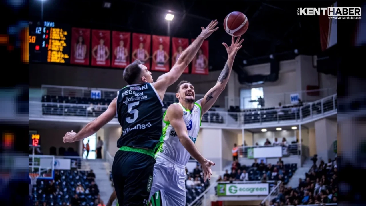 TOFAŞ ligin 4. haftasında Körfez Basket’e konuk oluyor
